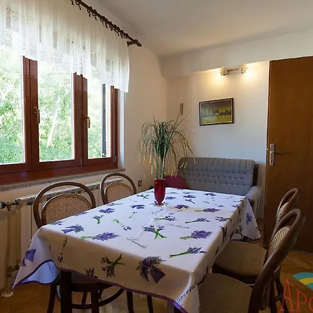 Nice With Terrace And Grill For Use Malinska